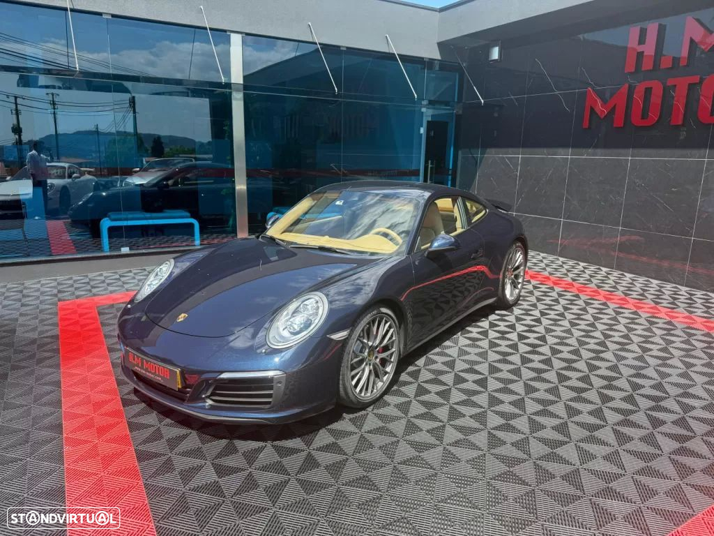 Porsche 991 Carrera 4 S PDK - 6