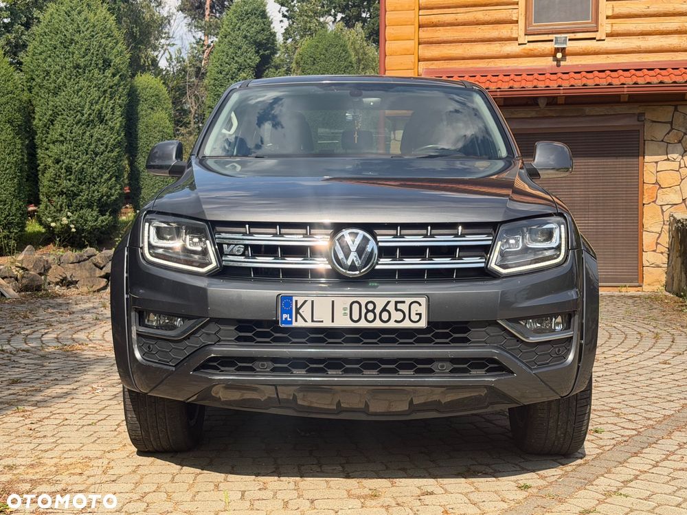Volkswagen Amarok 3.0 TDI Autm Highline - 3