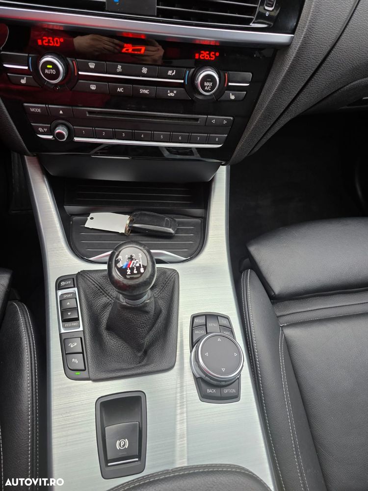 BMW X3 xDrive20d M Sport - 25