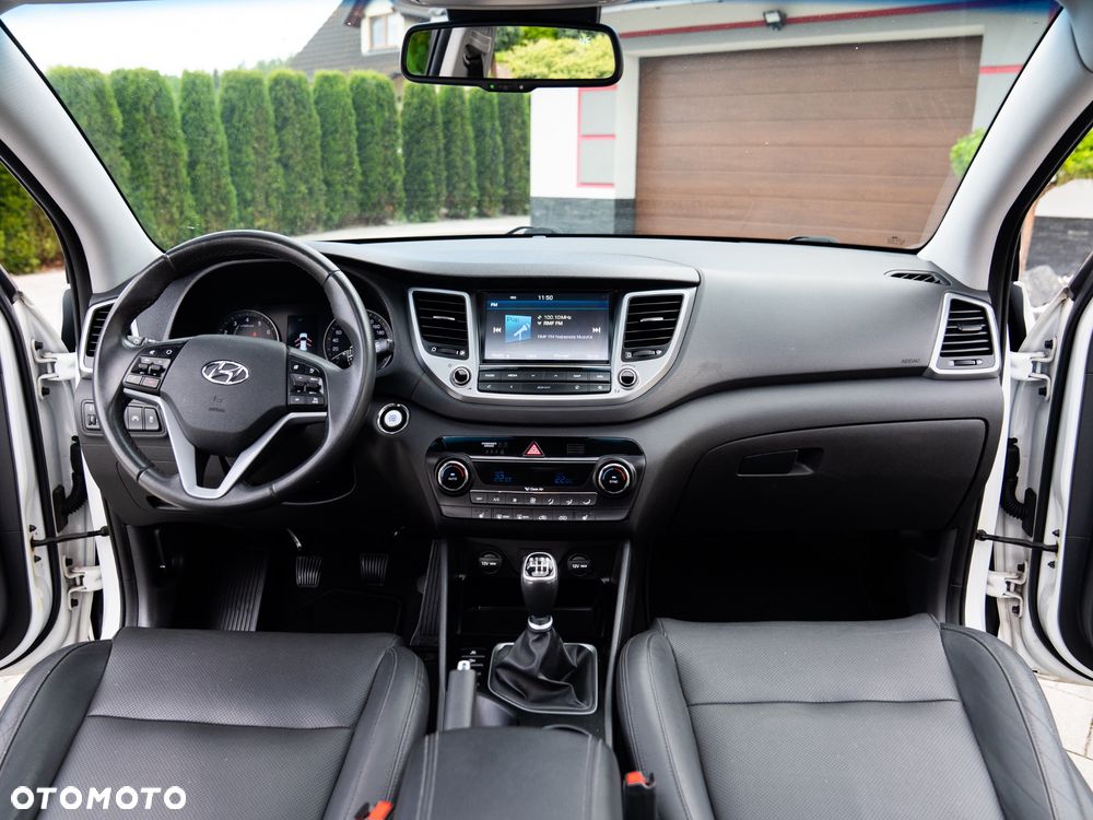 Hyundai Tucson 1.6 Turbo 2WD Intro Edition - 32