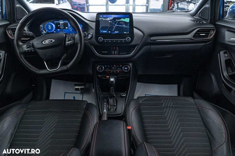 Ford Puma 1.0 EcoBoost MHEV ST Line X - 31