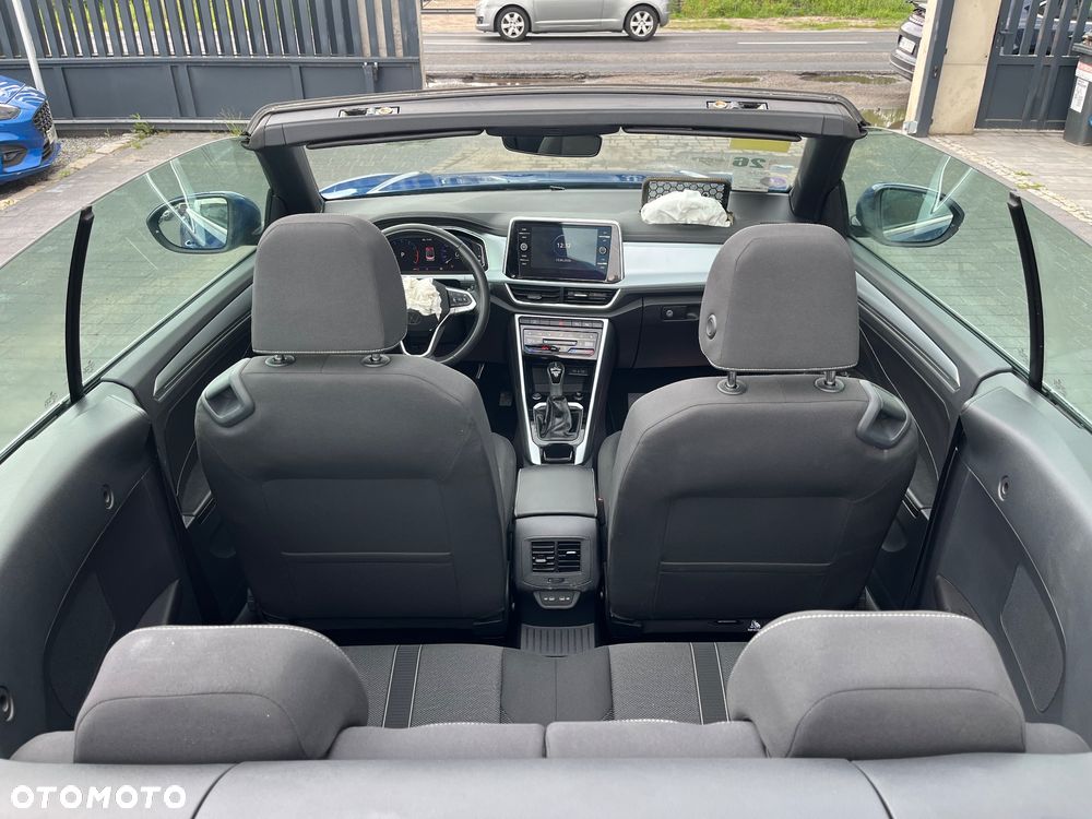 Volkswagen T-Roc - 15