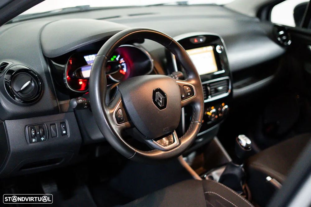 Renault Clio Sport Tourer 0.9 TCe Limited - 20