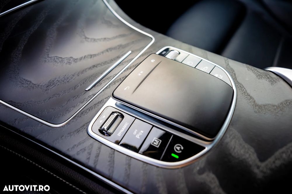Mercedes-Benz GLC 220 d 4Matic 9G-TRONIC Exclusive - 10