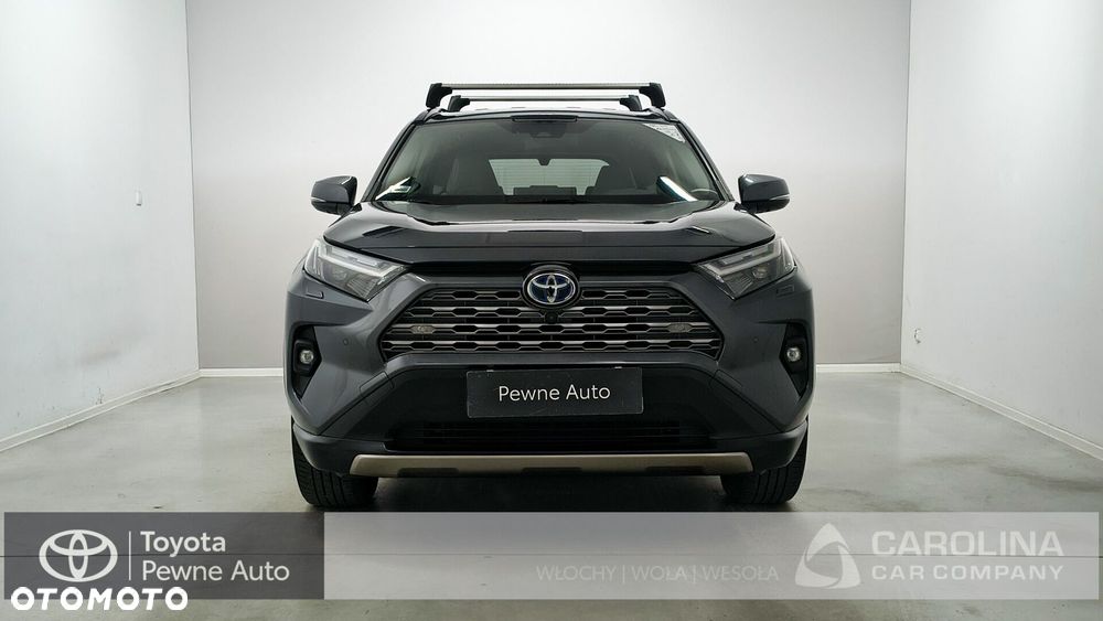 Toyota RAV4 2.5 Hybrid Executive 4x4 - 29