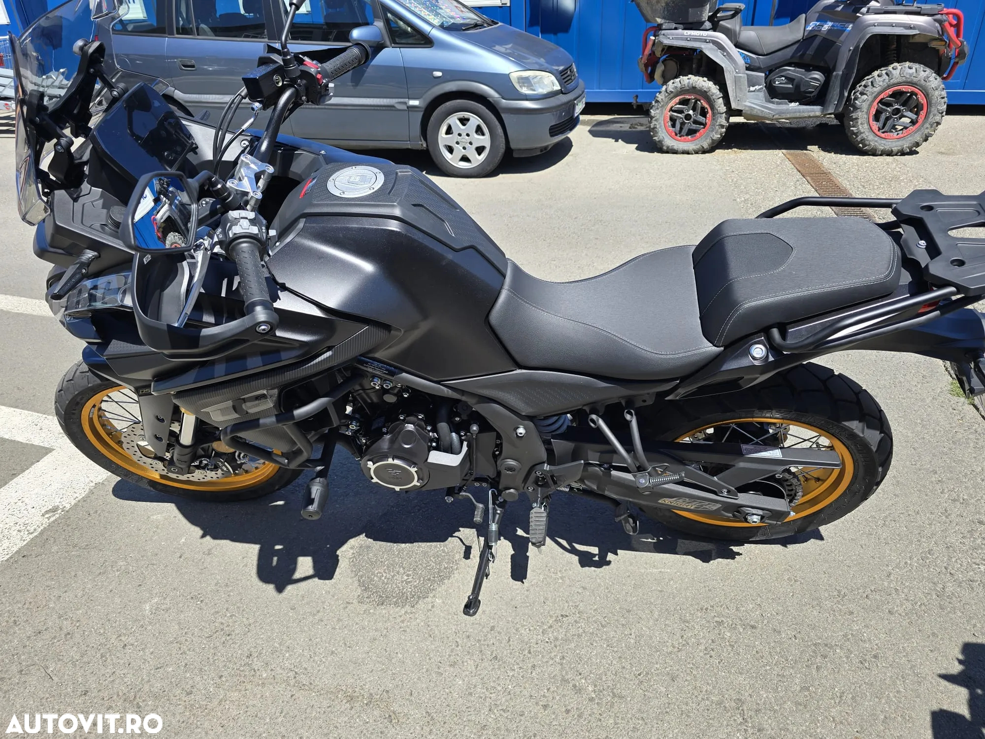 Voge DS525X - 3