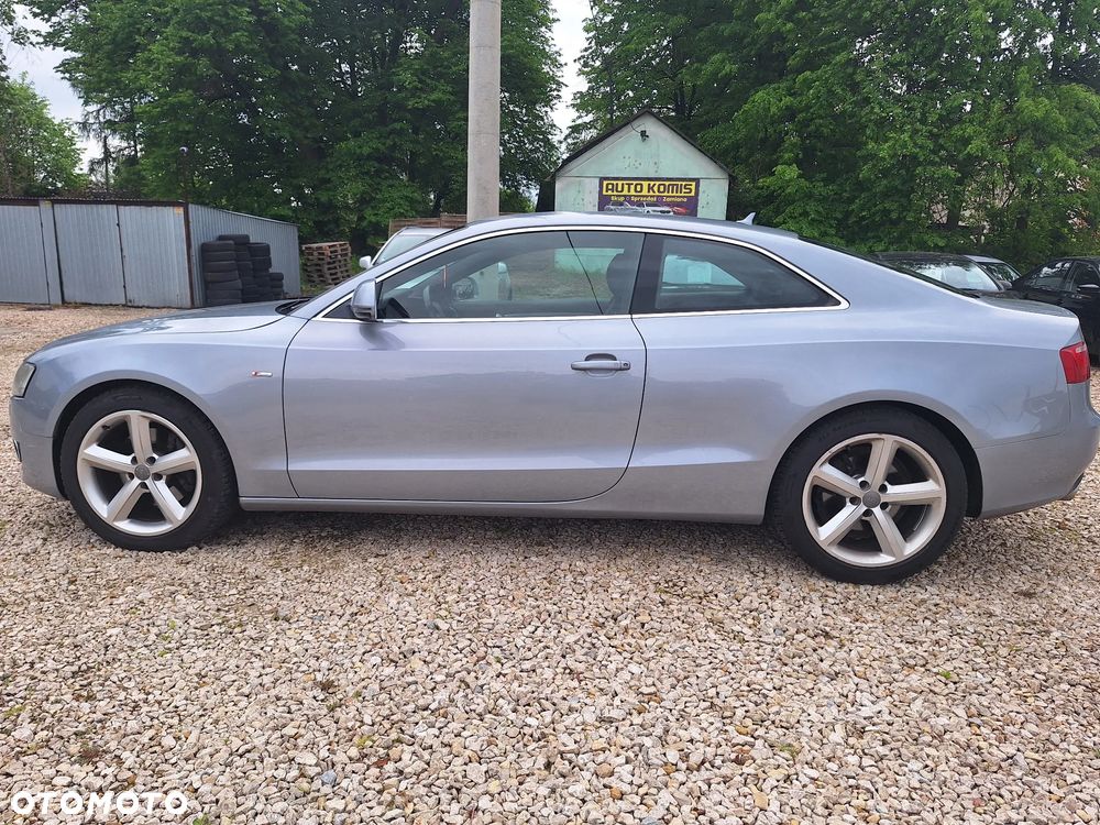 Audi A5 Coupé 3.0 TDI DPF quattro - 5