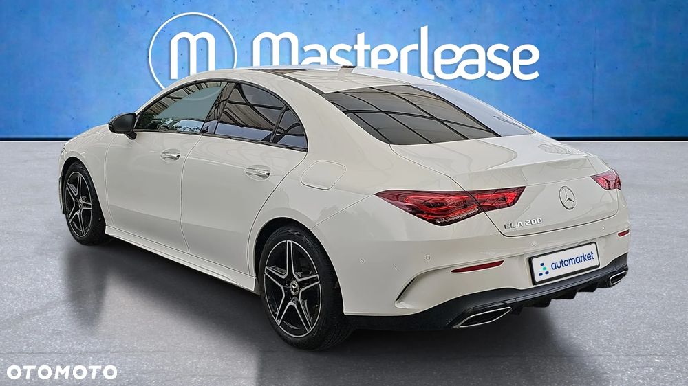 Mercedes-Benz CLA 200 AMG Line 7G-DCT - 8