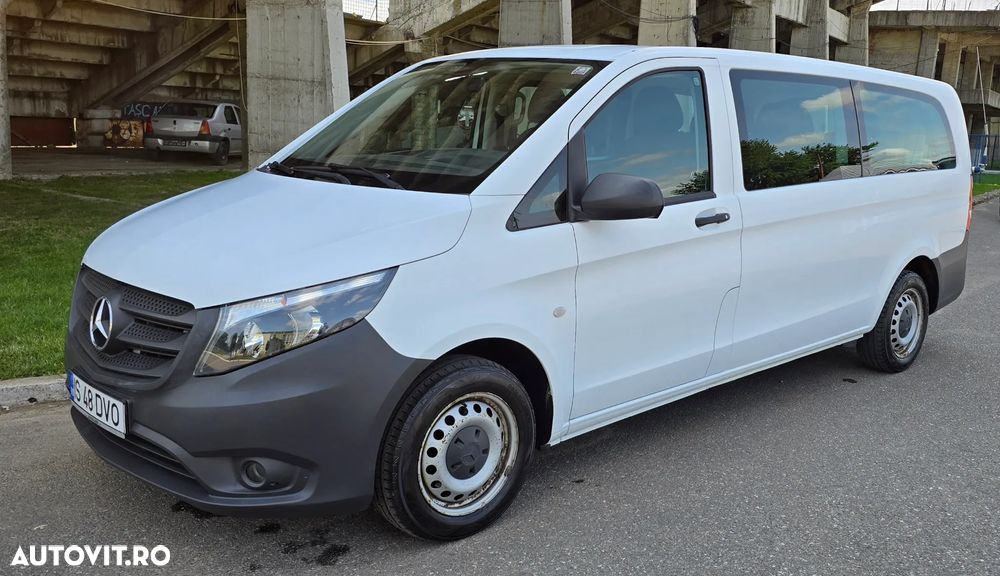 Mercedes-Benz Vito 114 CDI (BlueTEC) Tourer Extralang PRO - 3