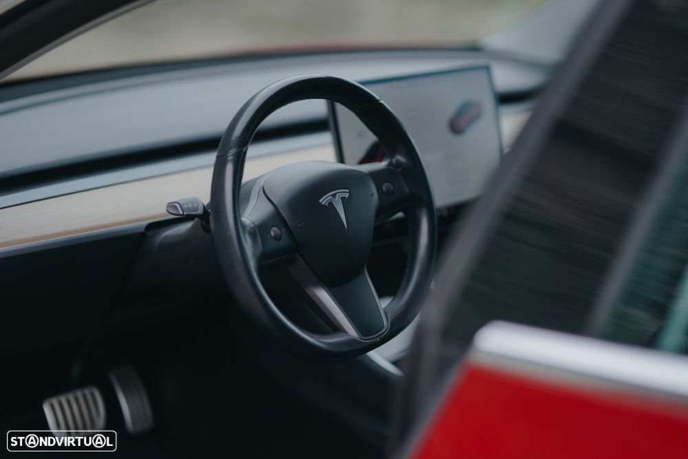 Tesla Model 3 Performance Dual Motor AWD - 16