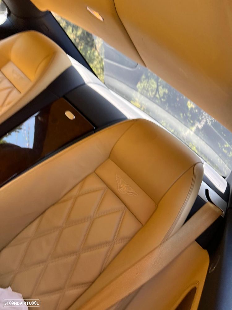 Bentley Continental GT Speed - 4