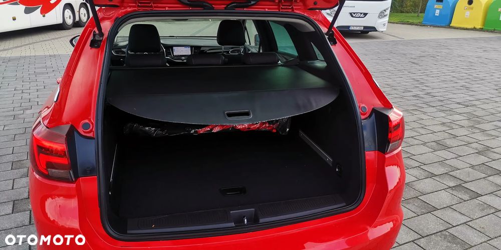 Opel Astra 1.2 Turbo GS Line - 24