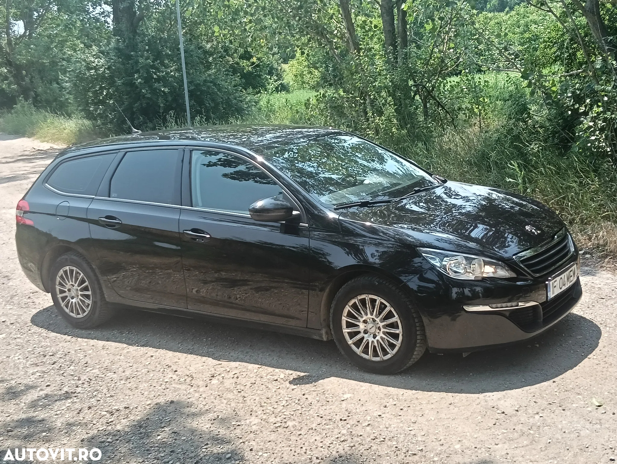 Peugeot 308 BlueHDi FAP 120 Stop & Start Active - 4