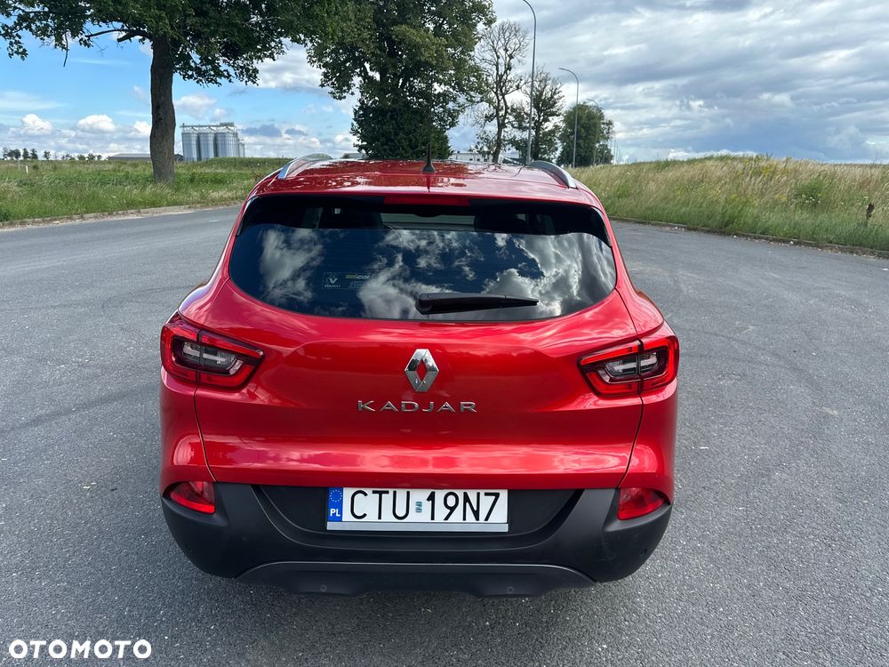 Renault Kadjar 1.2 Energy TCe Intens - 8