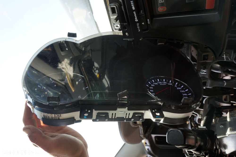 LICZNIK ZEGARY OPTIMA III 1.7 CRDI 94013-2T730 KIA 2010-2015 - 4