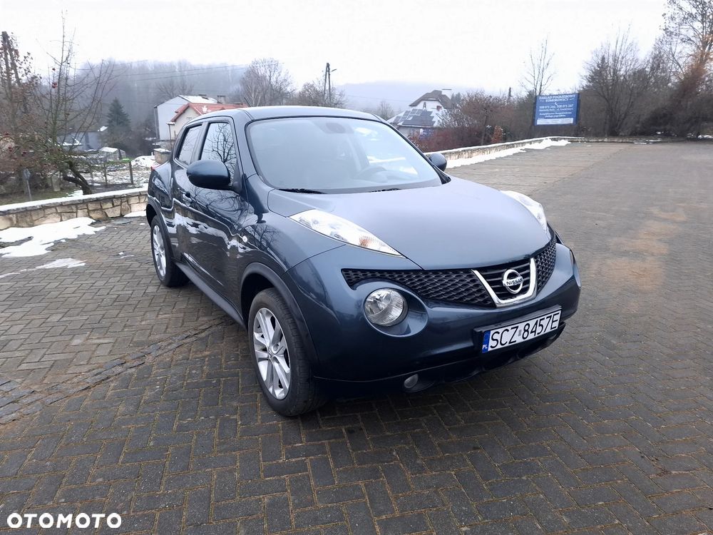 Nissan Juke 1.6 Tekna CVT - 14
