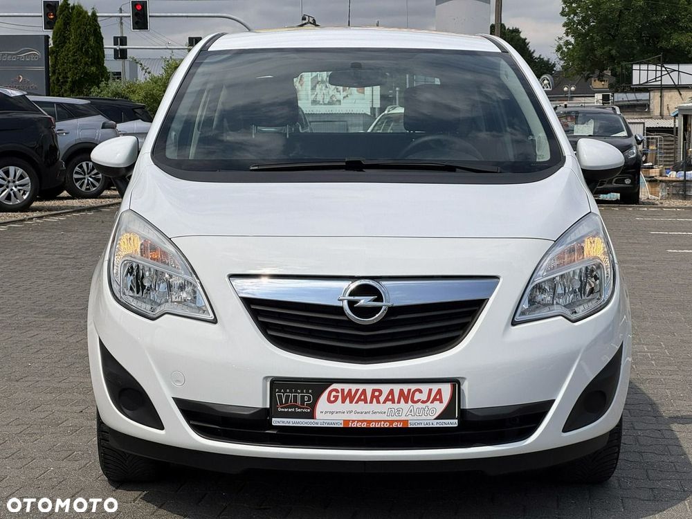 Opel Meriva - 14