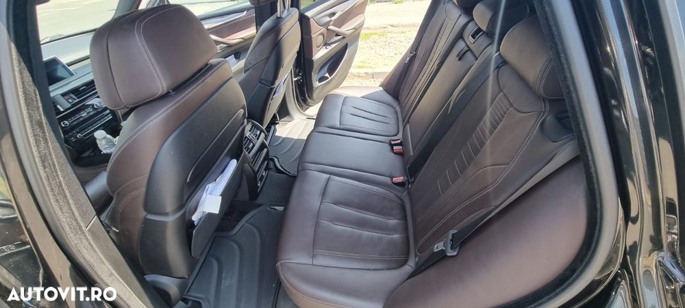 BMW X5 M M50d Sport-Aut. - 8