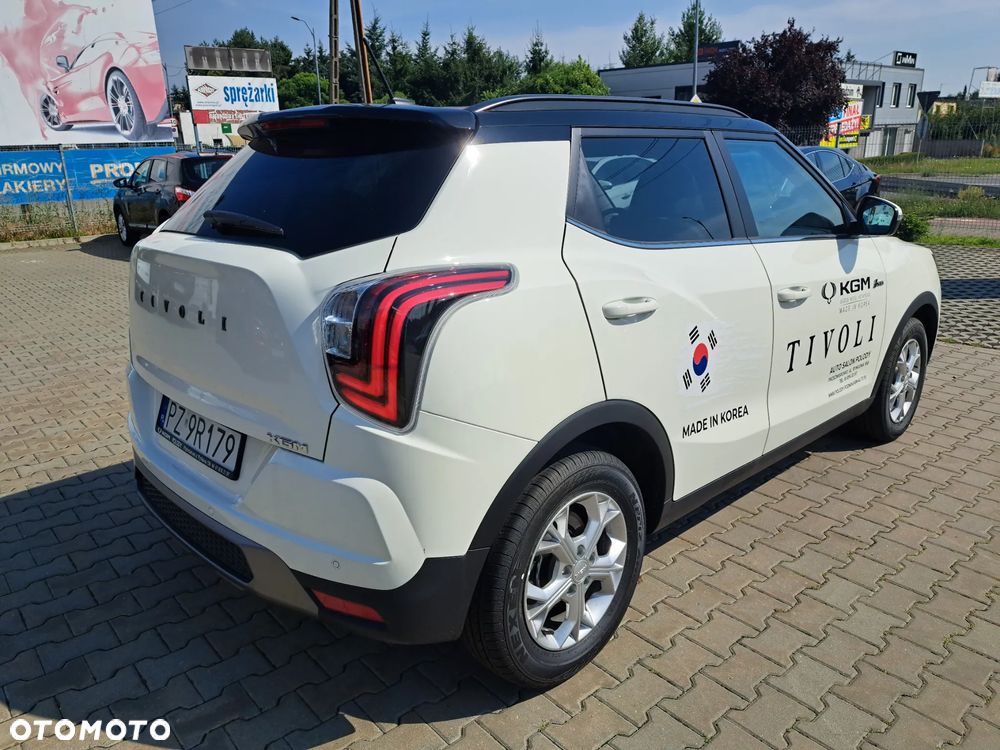 SsangYong/KGM Tivoli 1.5 T-GDI Adventure - 5