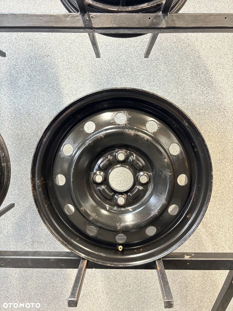 4 Felgi Stal. Suzuki Swift, Celerio Splash, 14" - 5