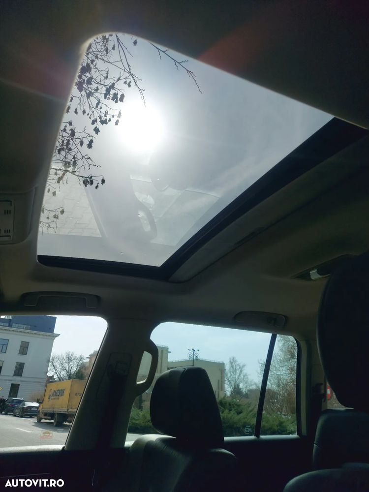 Toyota Land Cruiser V8 D-4D Automatik Executive - 16