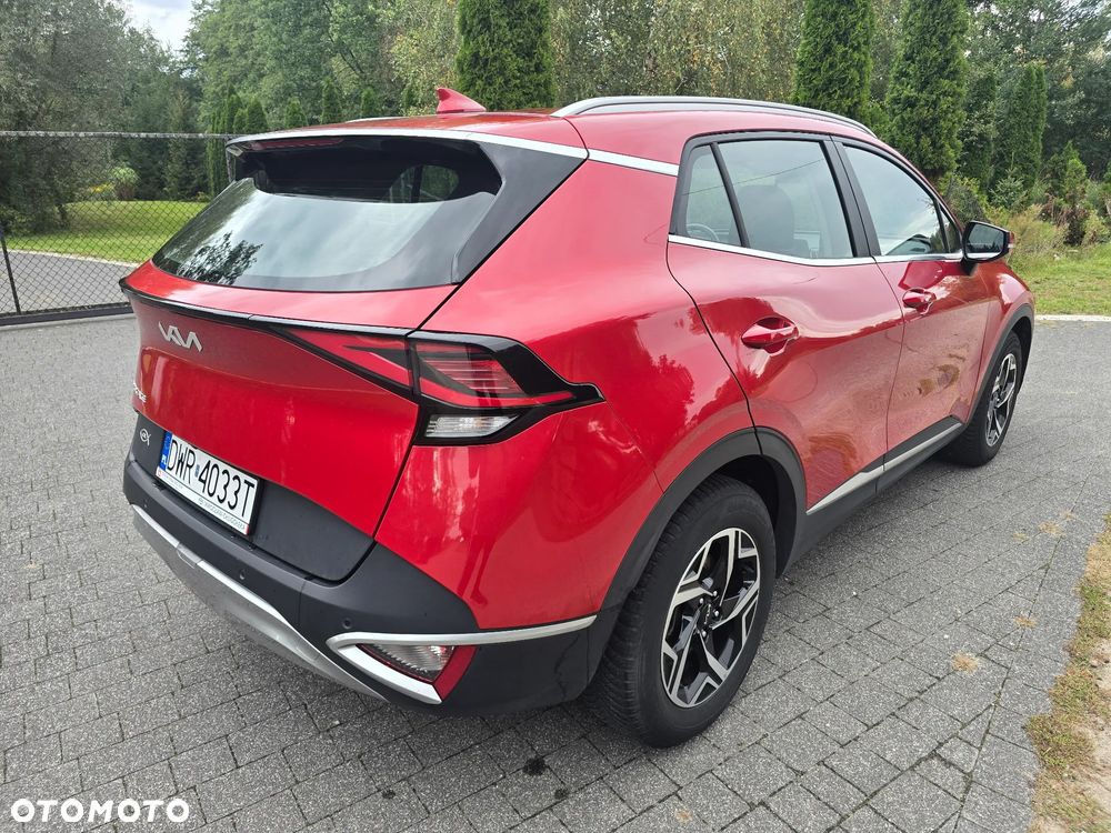 Kia Sportage 1.6 T-GDI MHEV M 2WD DCT - 5
