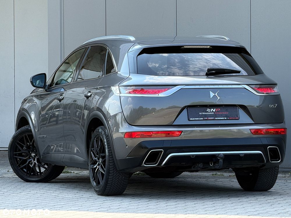 DS Automobiles DS 7 Crossback 2.0 BlueHDi Louvre - 4