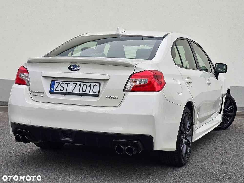 Subaru WRX - 10
