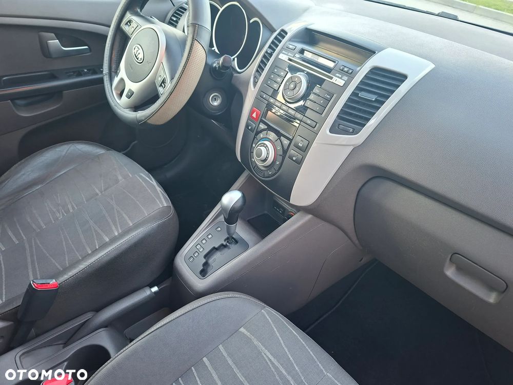 Kia Venga 1.6 CVVT Automatik Vision - 9