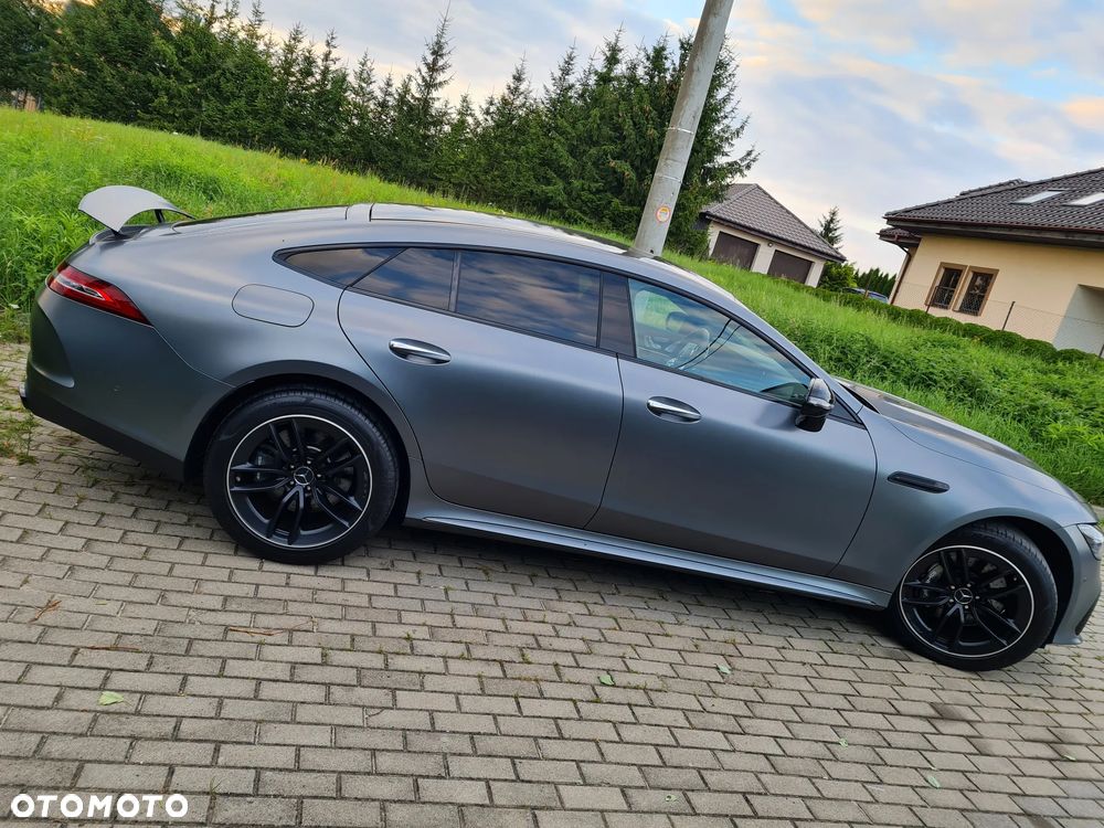 Mercedes-Benz AMG GT 2019