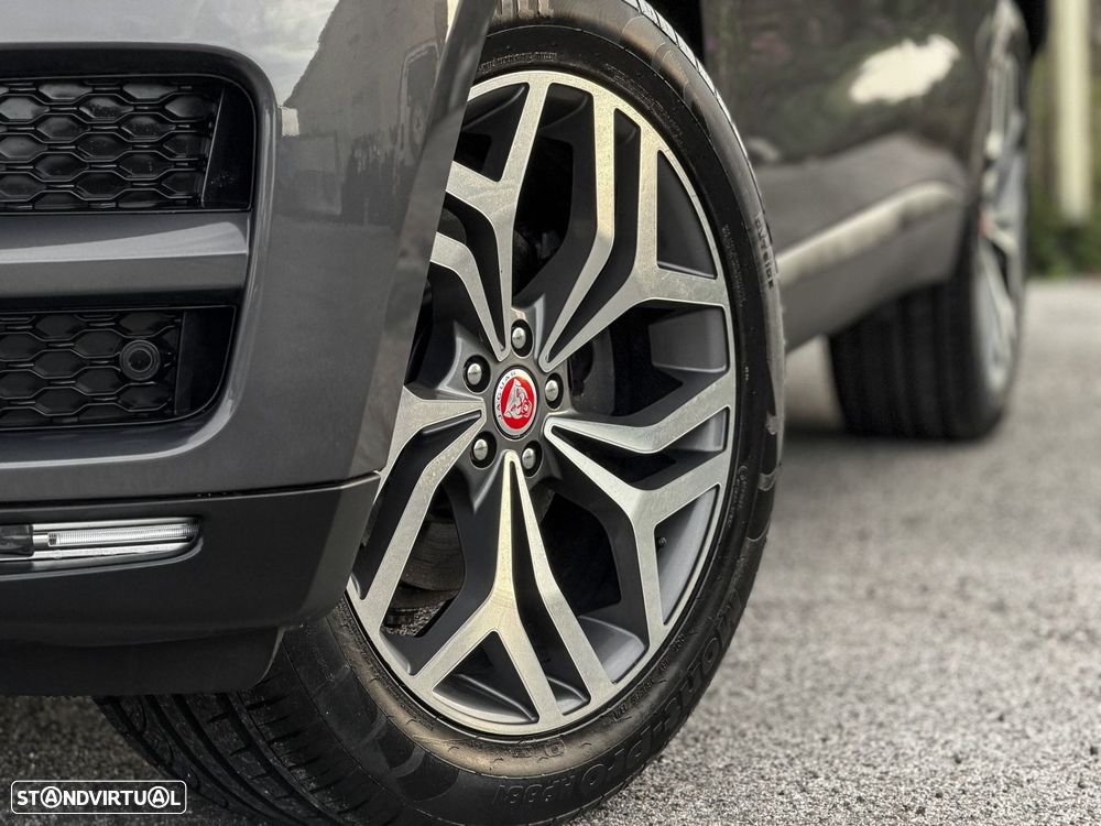 Jaguar F-Pace 2.0 i4D Portfolio AWD Aut. — photo 5