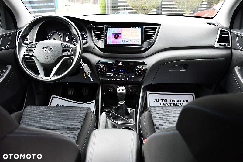 Hyundai Tucson 1.6 GDi 2WD Style - 24