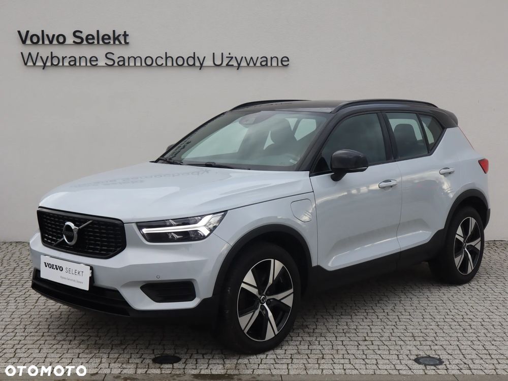 Volvo XC 40 T5 Plug-In Hybrid R-Design - 3