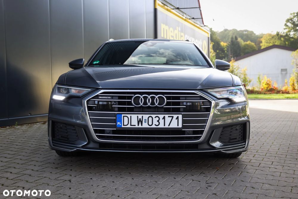 Audi A6 Avant 40 TDI S tronic S line - 11