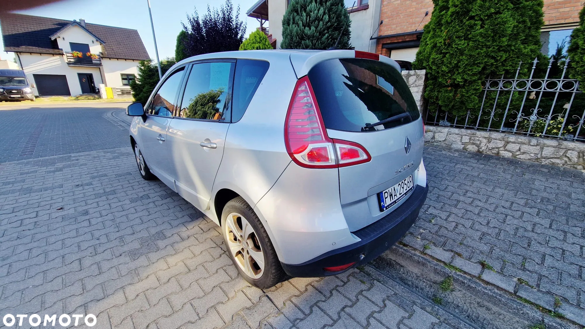 Renault Scenic 1.9 dCi Expression - 14