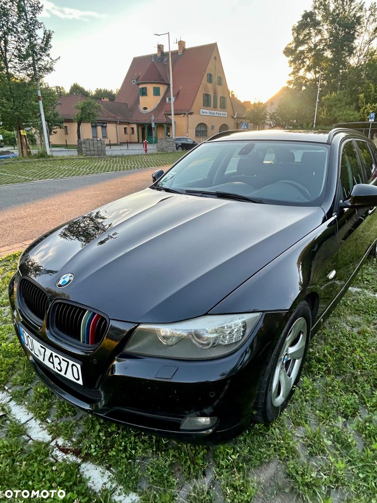 BMW Seria 3 320d - 29