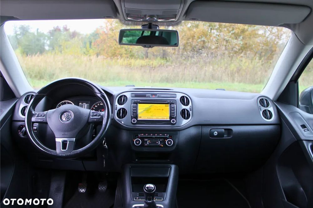 Volkswagen Tiguan 2.0 TDI 4Mot Sport&Style - 26