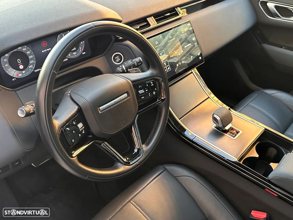 Land Rover Range Rover Velar P400e Dynamic SE - 23