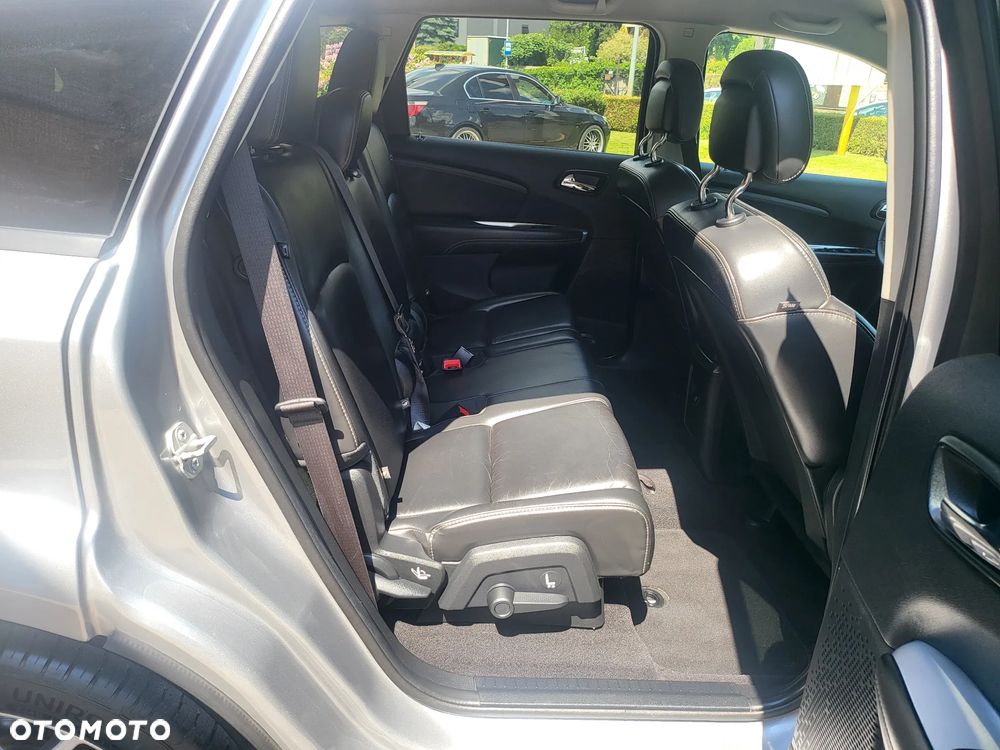 Fiat Freemont 2.0 Multijet Black Code AWD - 22
