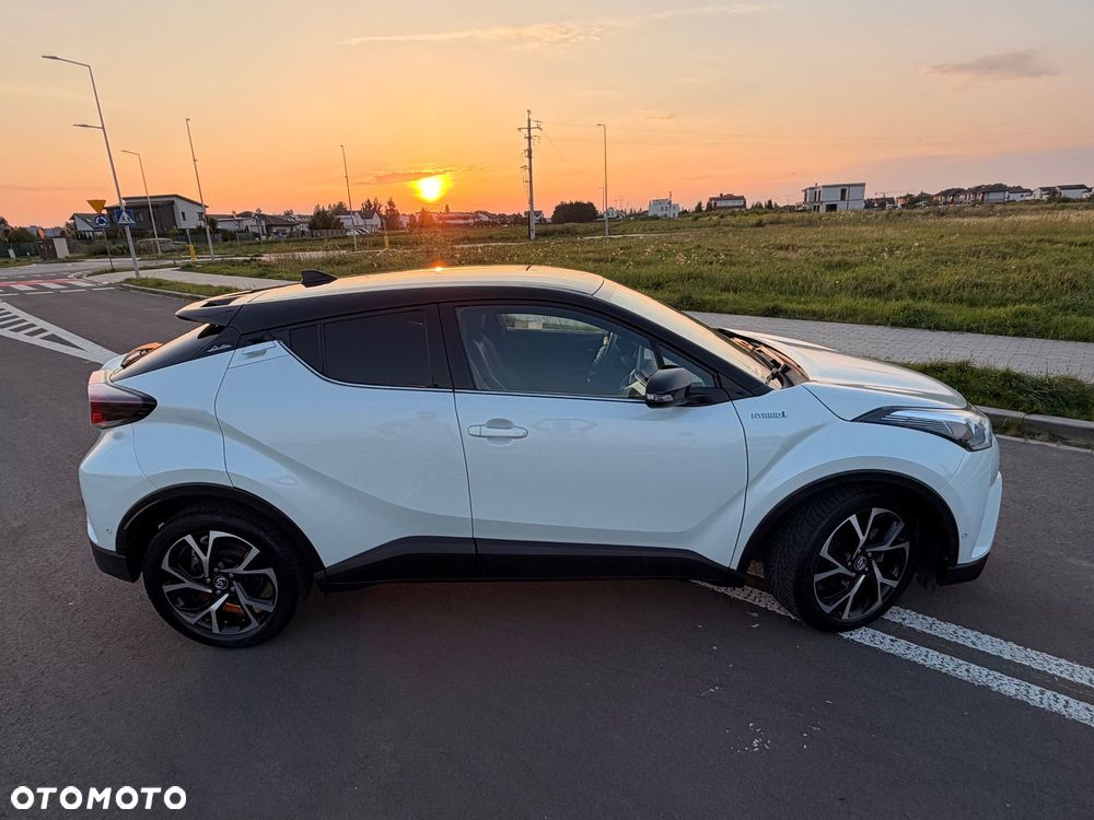 Toyota C-HR 1.8 Hybrid Selection - 14