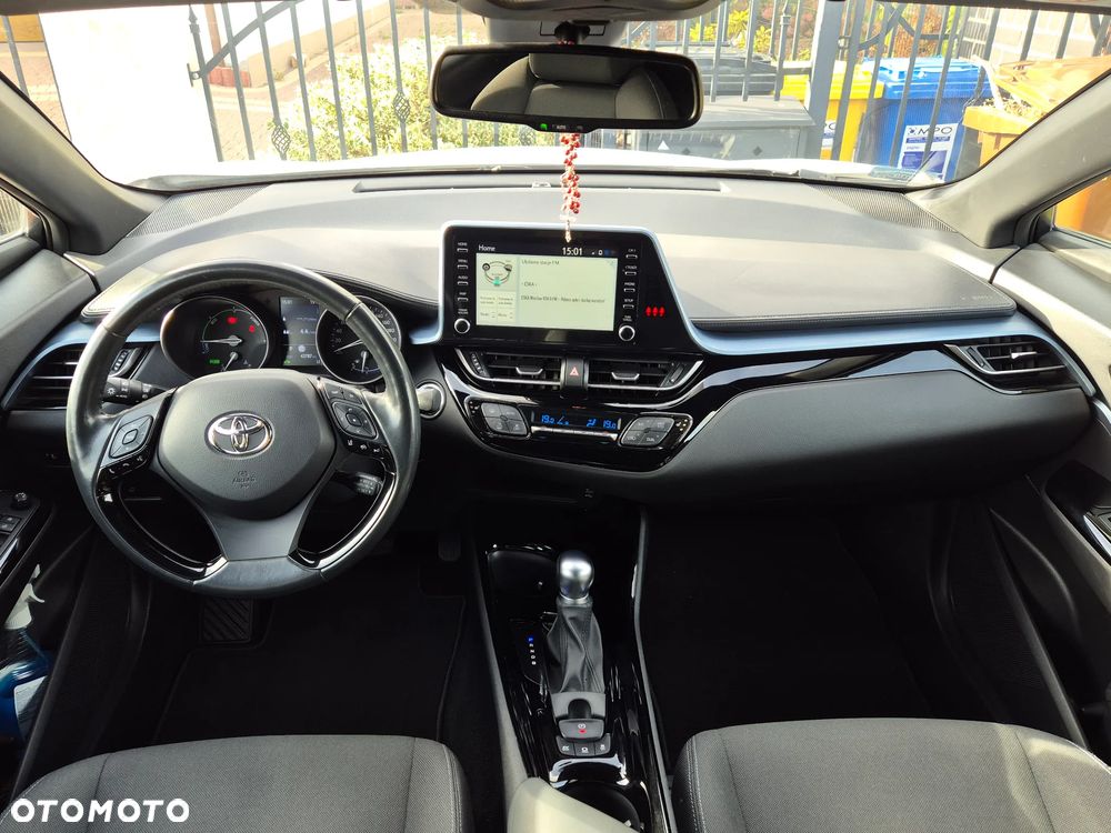 Toyota C-HR 1.8 Hybrid Style - 3