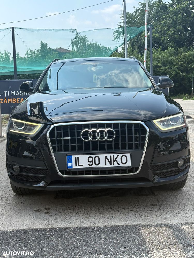 Audi Q3 - 2