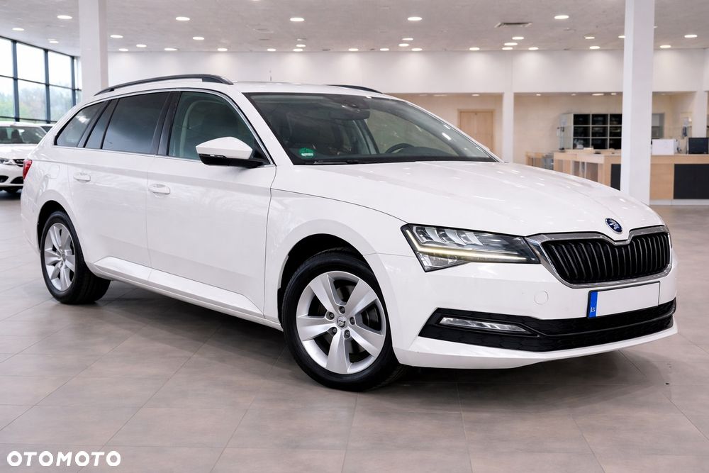 Skoda Superb 2.0 TDI Style - 3