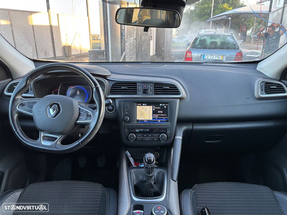Renault Kadjar 1.5 dCi XMOD - 2