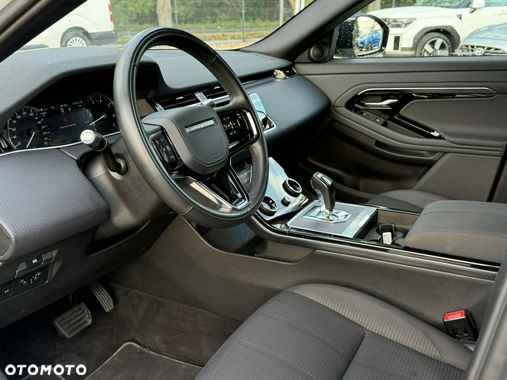 Land Rover Range Rover Evoque 2.0 P200 mHEV S - 10