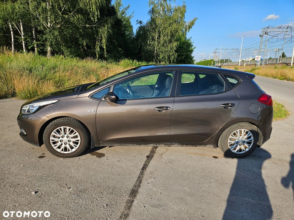 Kia Ceed - 3