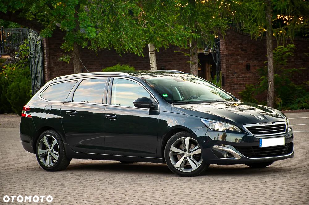 Peugeot 308 BlueHDi FAP 150 EAT6 Stop & Start Allure - 10