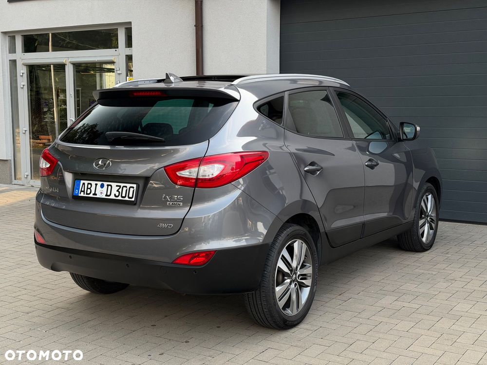 Hyundai ix35 2.0 CRDi Premium 4WD - 6