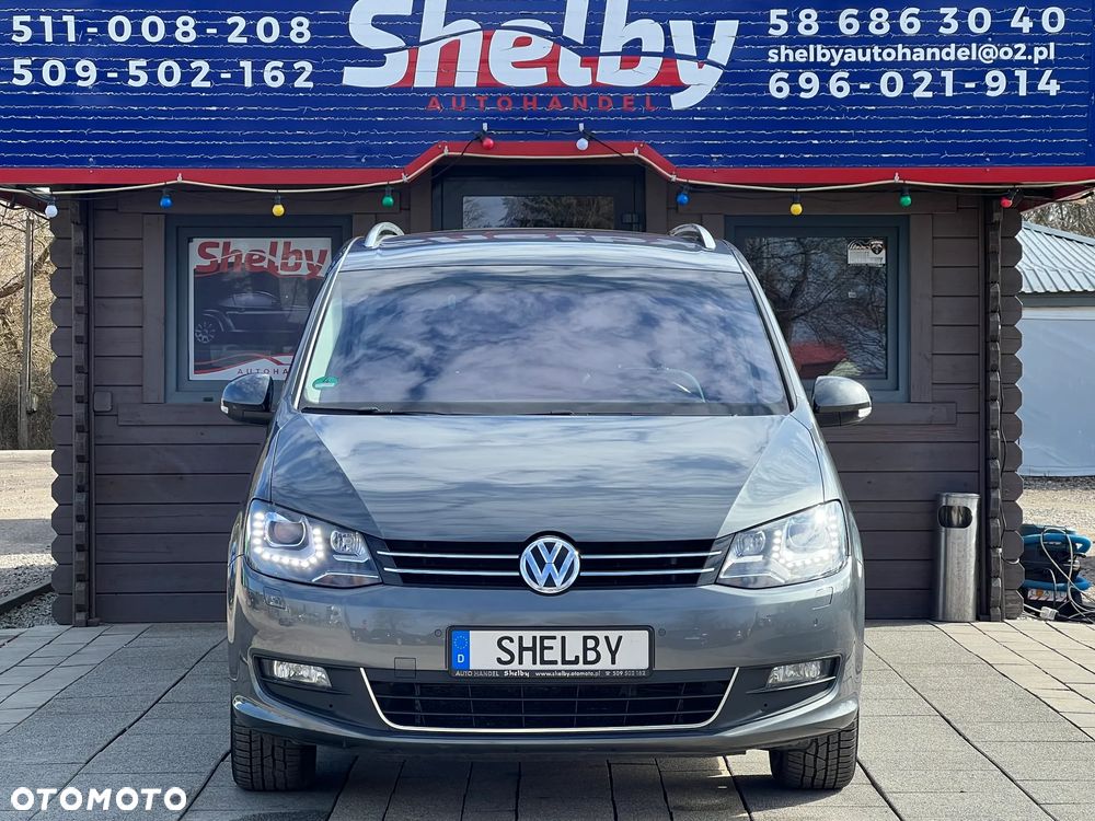 Volkswagen Sharan 2.0 TDI (BlueMotion Technology) Comfortline - 3