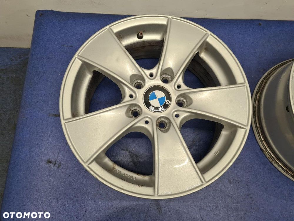 BMW FELGI ALUMINIOWE KBA47013 7J R16 EH24 5x120 - 6